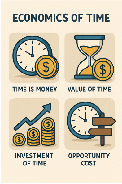 경제학 속 시간의 개념