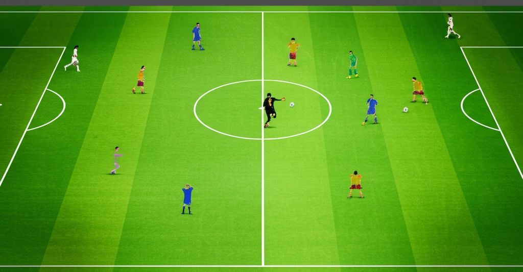 PSG 경기 분석 완전 정복: 팬을 