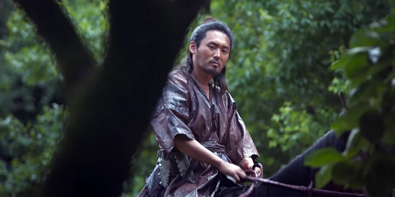 넷플릭스 전,란에서 광이 역을 맡은 최대훈