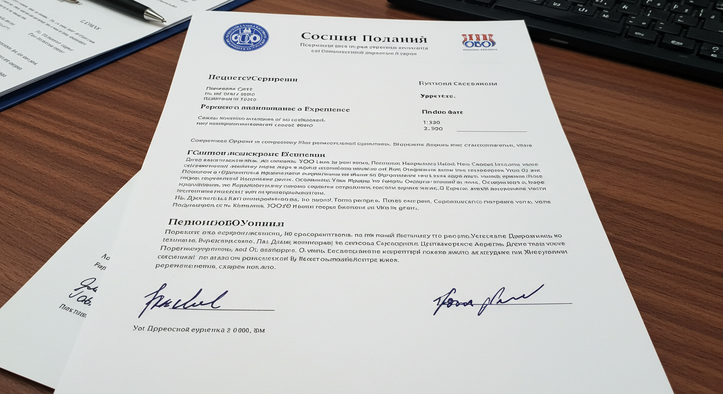 재직자용: [경력증명서 발급 요청 드립니다] OOO#1