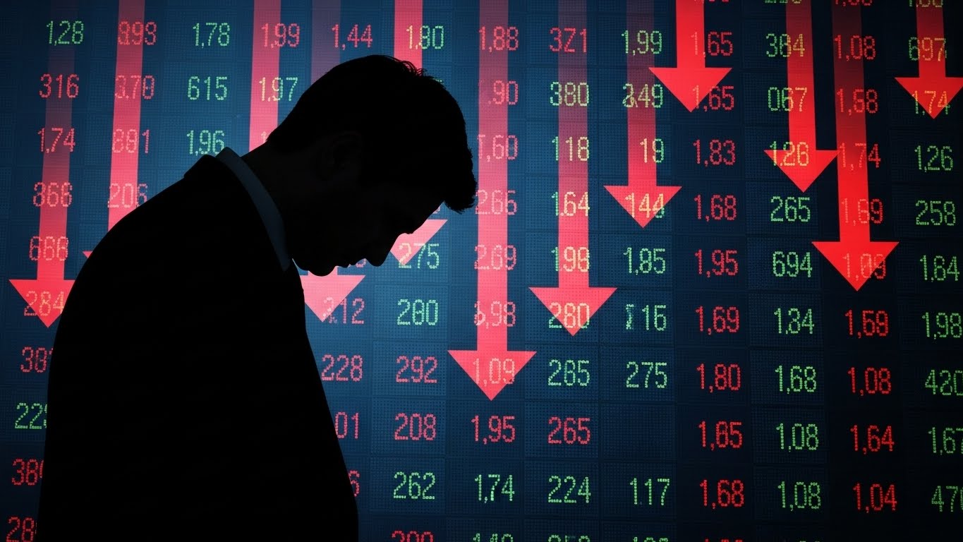 "정부 못 믿겠다" 외국인 5조 원 투매! 내 주식&middot;펀드 괜찮을까?