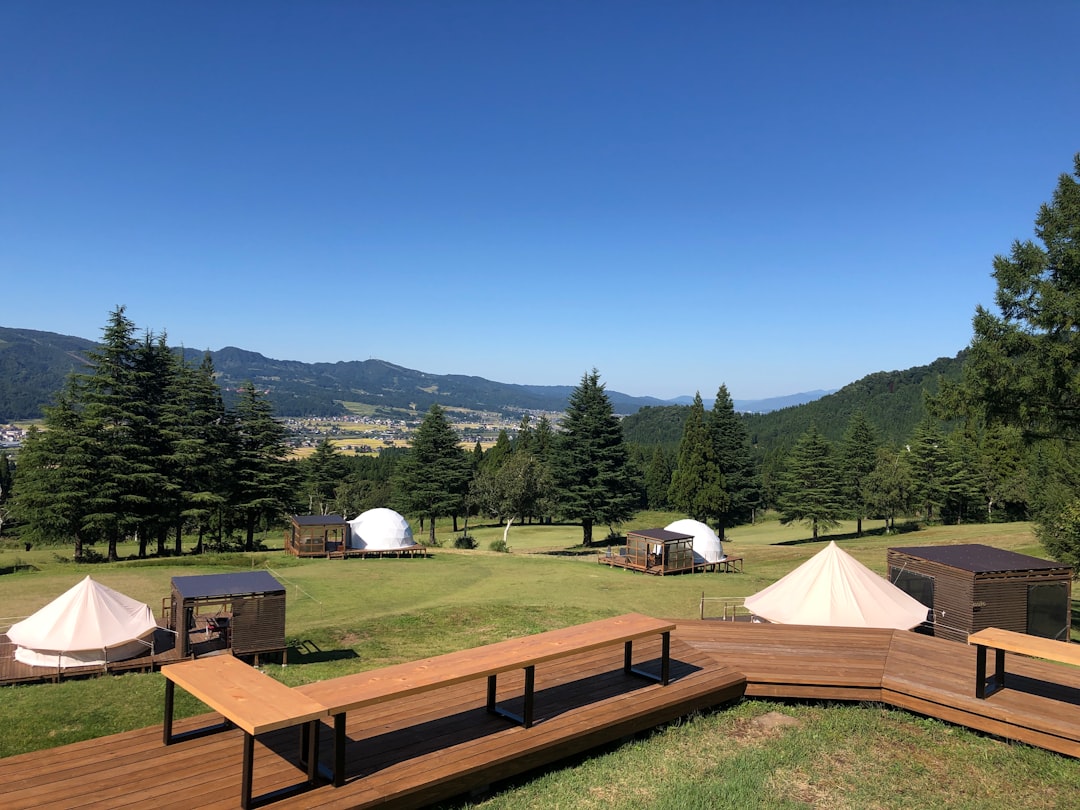 Glamping