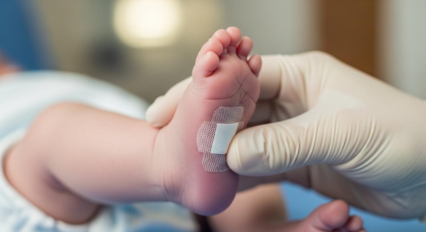 신생아 rsv 검사