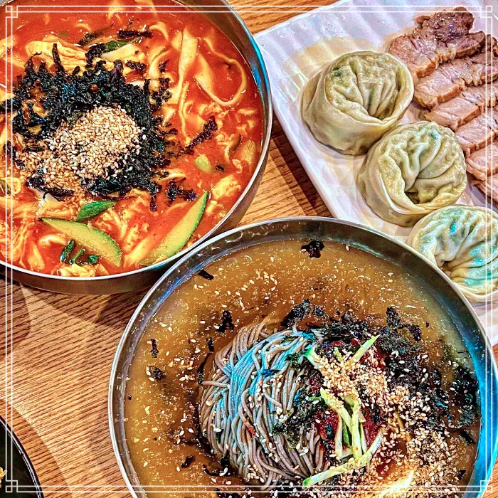 OBS 어서옵쇼 강릉 초당, 경포대, 송정 해수욕장 사랑이 가득한 맛, 막국수 맛집