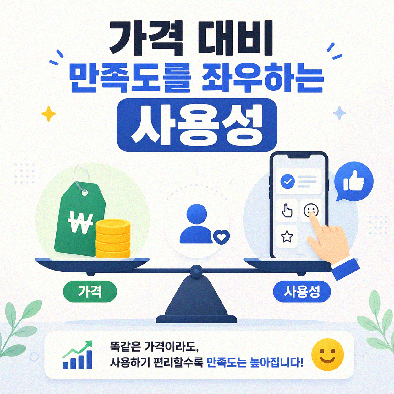 IT 기기 고를 때, 숫자 스펙보다 이것부터 보세요