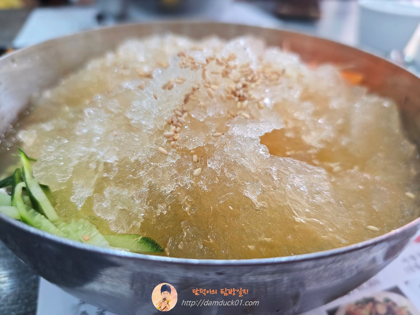 중국냉면
