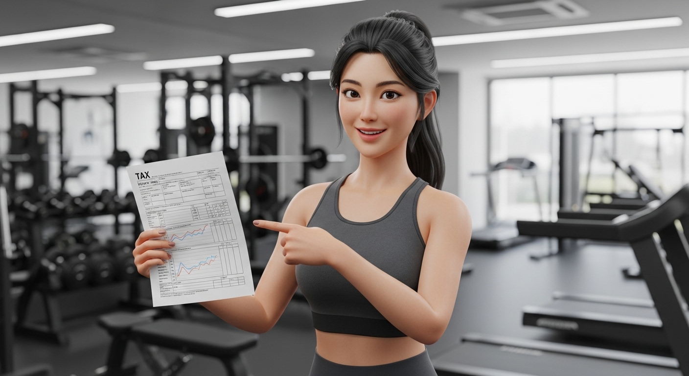 체육시설 소득공제, 언제부터 시작됐나요?