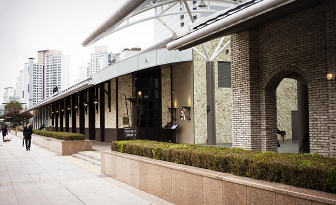 강남고속터미널 편의시설