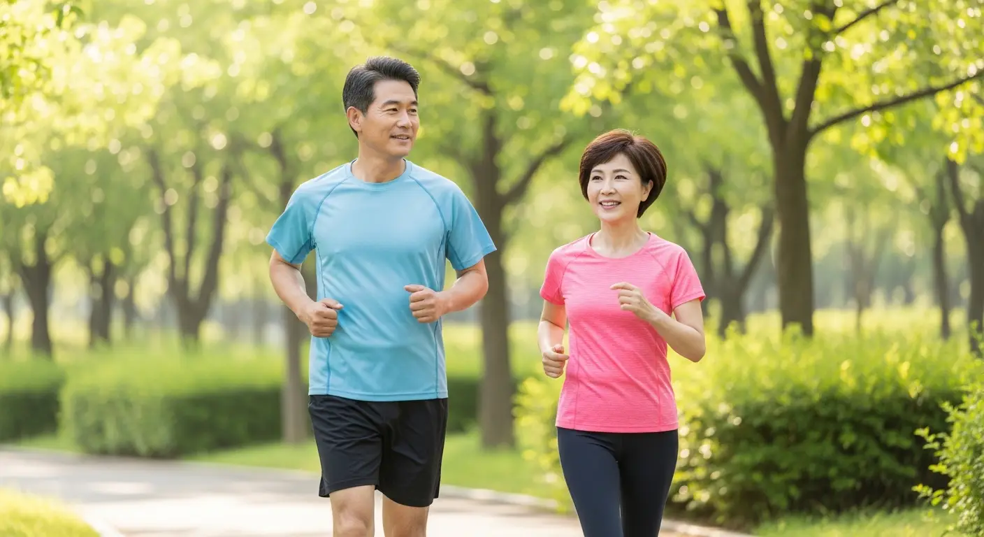 알레르기 비염 관리 후 건강한 생활