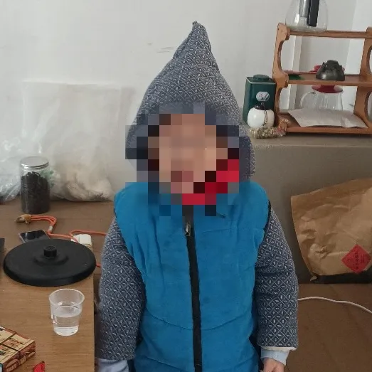 중국뉴스 5살 어린이가 심천에서 동관까지