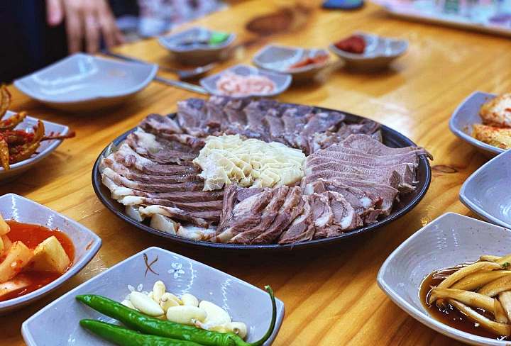 생생정보 소머리곰탕 맛집