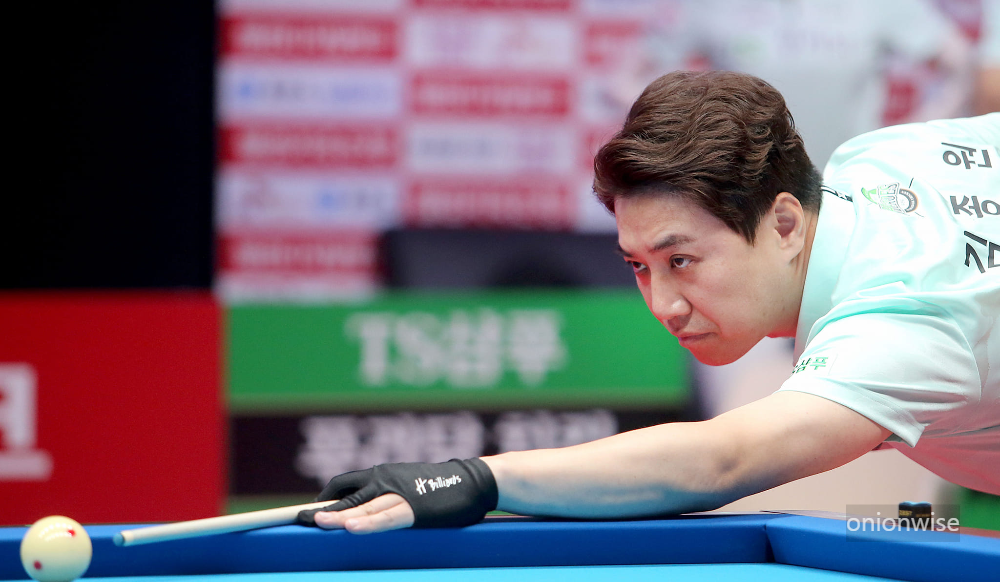 PBA투어 김종원 당구선수