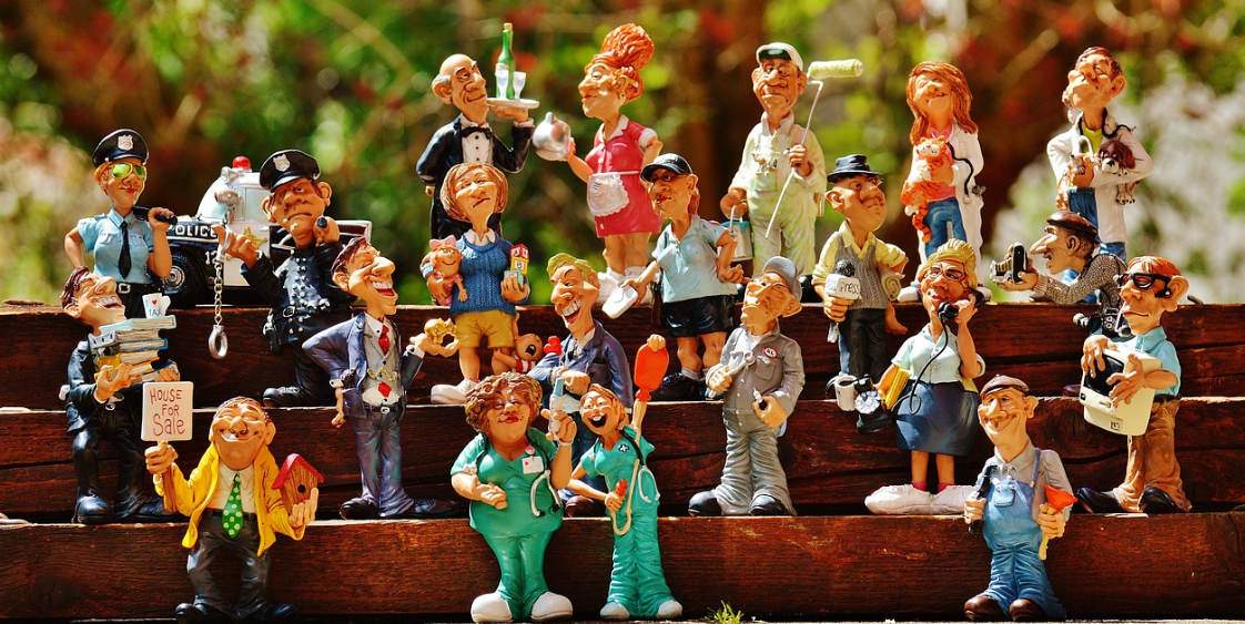 미래에는 회사가 없어진다! 2035년의 일자리 풍경