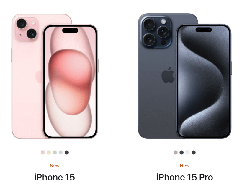 아이폰 15 iOS 17 업데이트