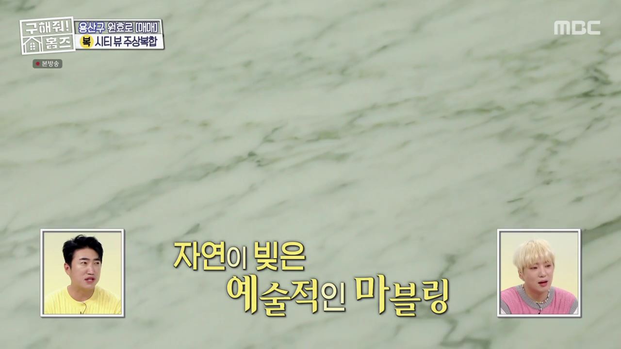 구해줘홈즈 용산구 원효로1가 용산 주상복합 납시오 하우스 매물 가격 및 구조 인테리어 리모델링 최종선택 소개
