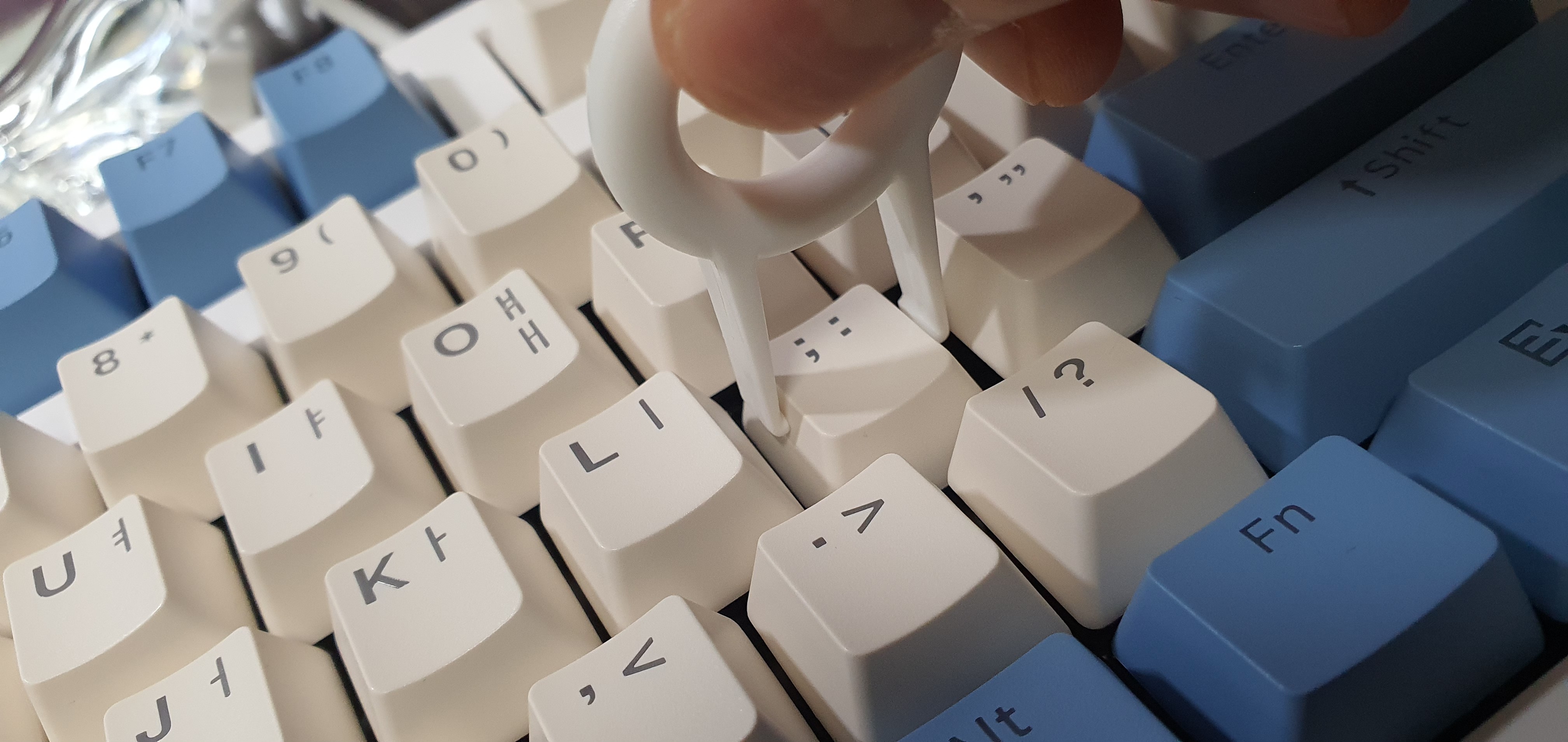 클립형 키캡 리무버