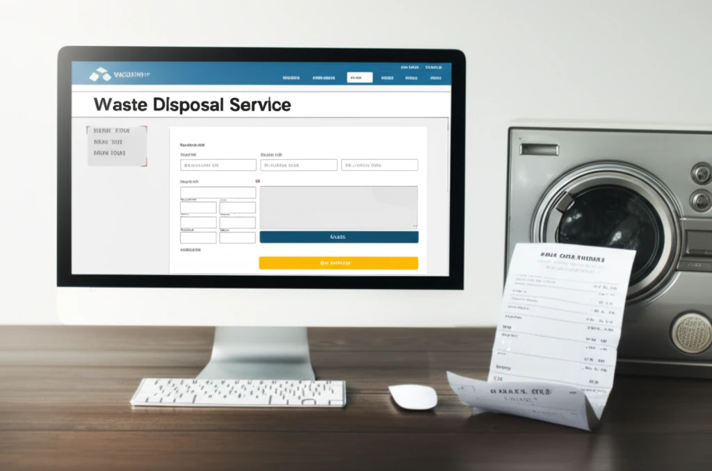 성북구 대형폐기물 스티커 구매 대신 ..