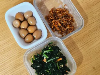 남편 도시락 반찬 메뉴 종류 봄 제철 건강 밑반찬_24