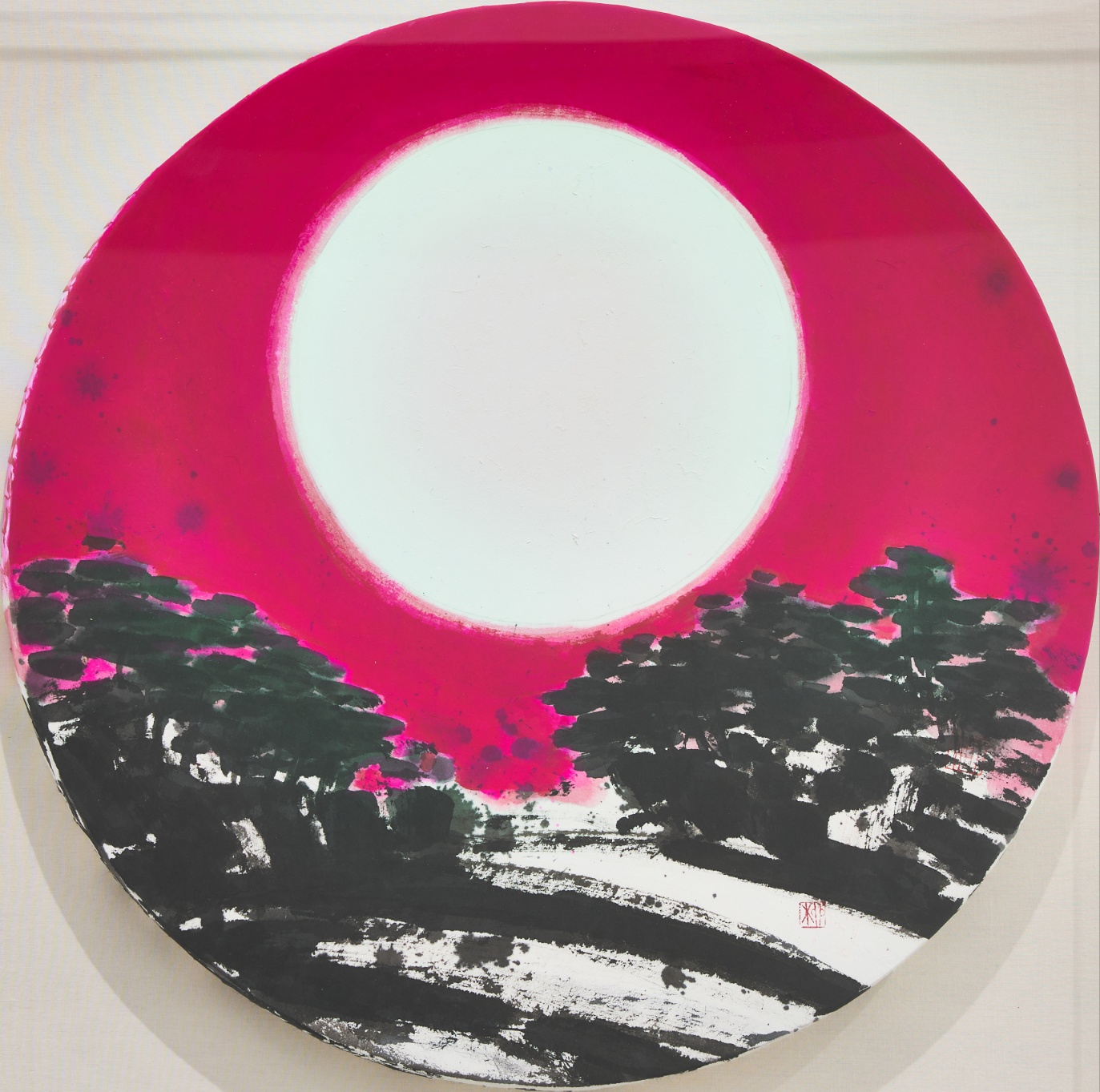 류재춘, 한국, 화가, 1971-현재