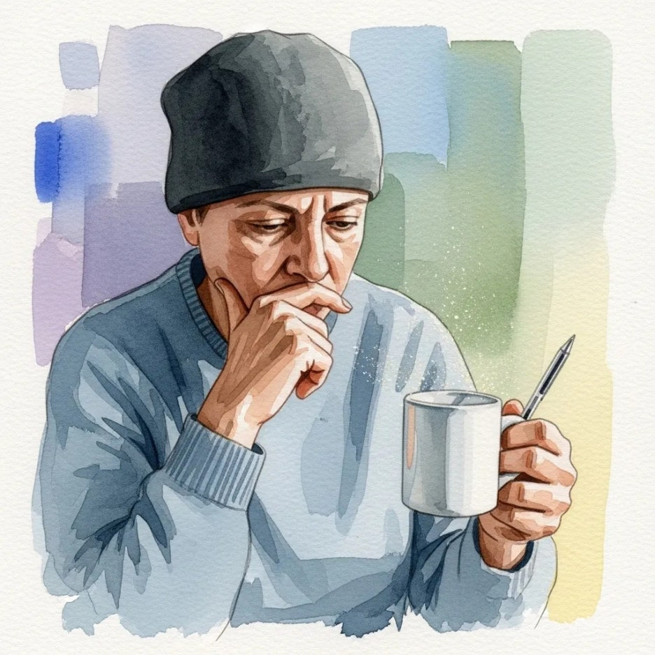 일상의 사물에서 철학을 발견하는 모습