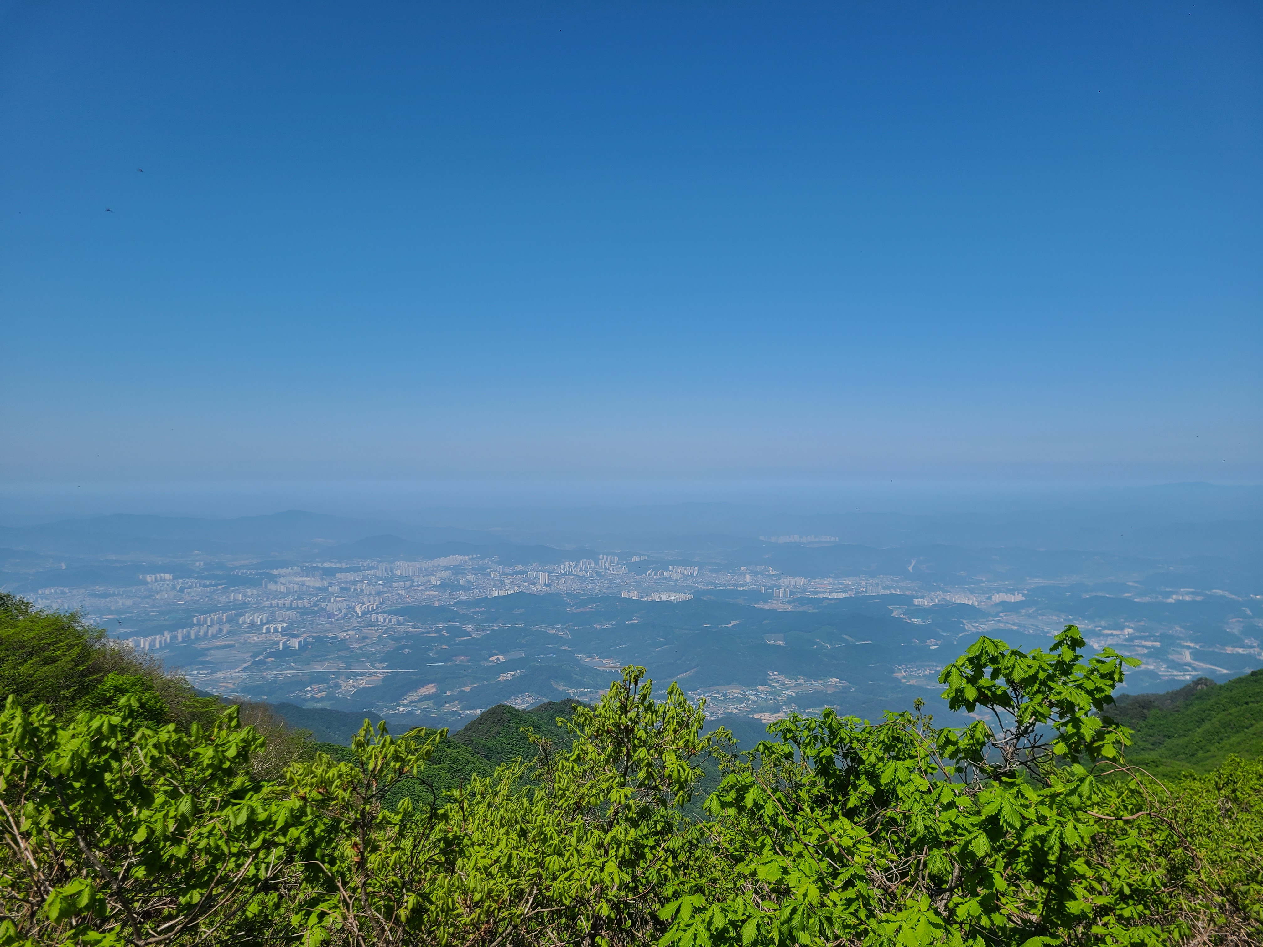 치악산