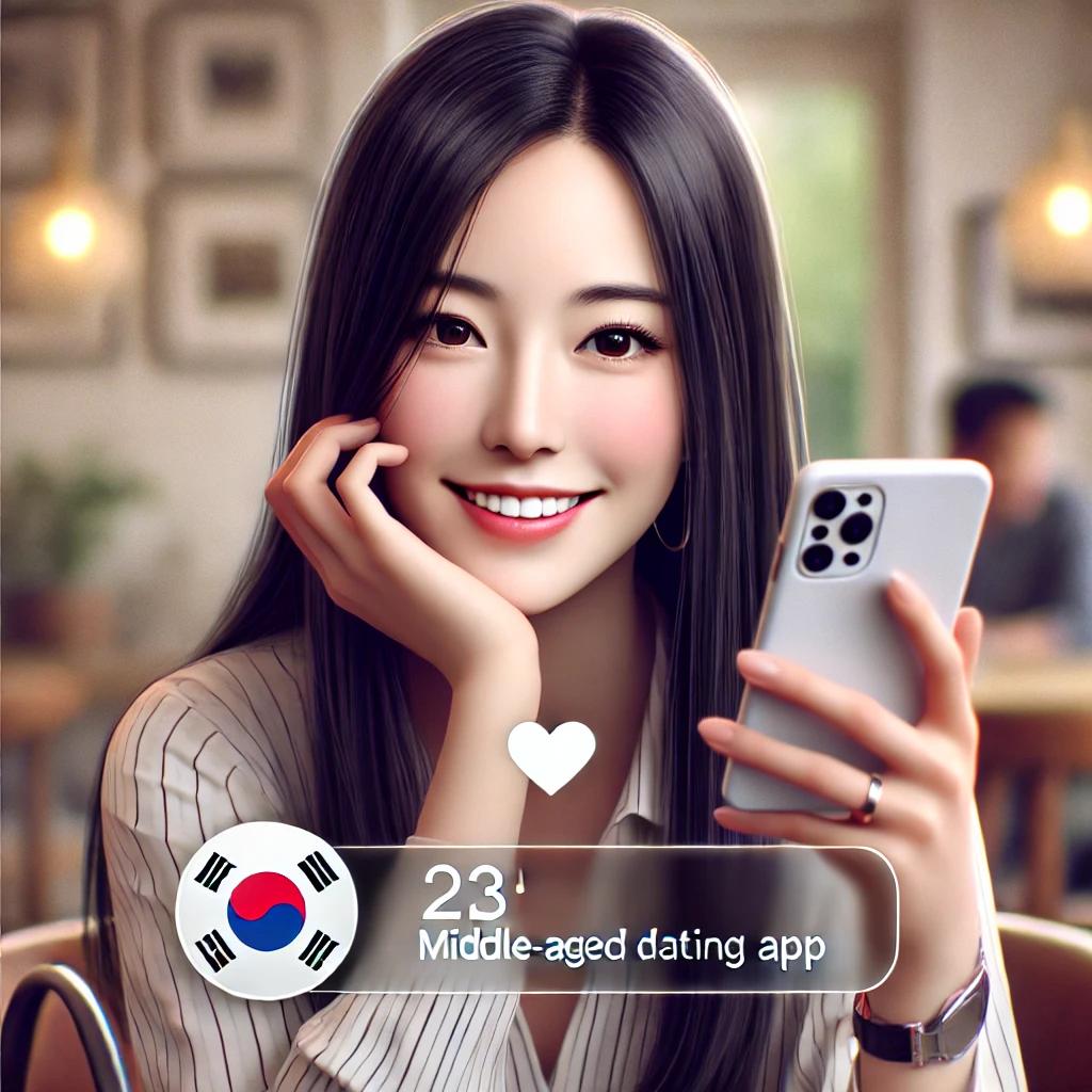 중장년소개팅 앱