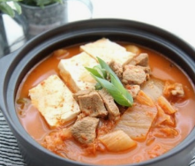 김치 없이 만드는 ‘가짜 김치찌개’