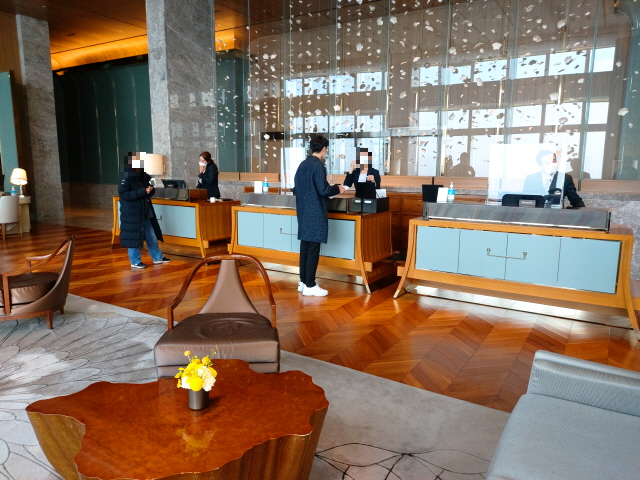 시그니엘 더 로비