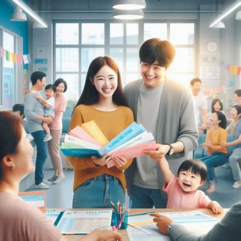 아동수당 제도 관련 이미지