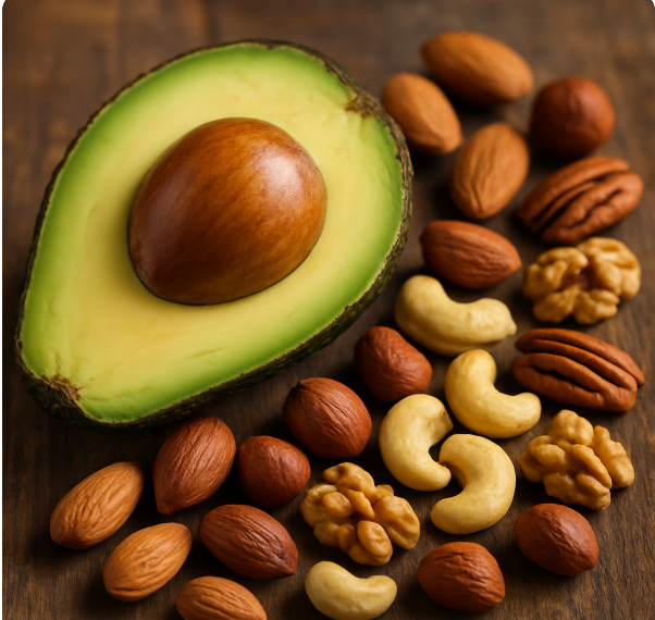 아보타도 견과류 사진