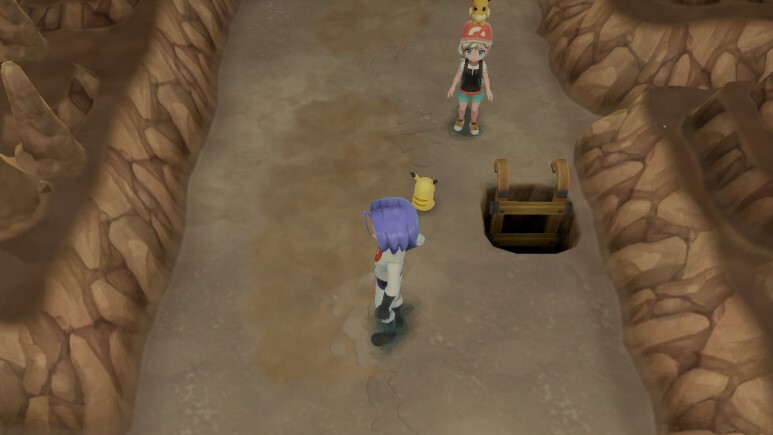 레츠고 피카츄/이브이