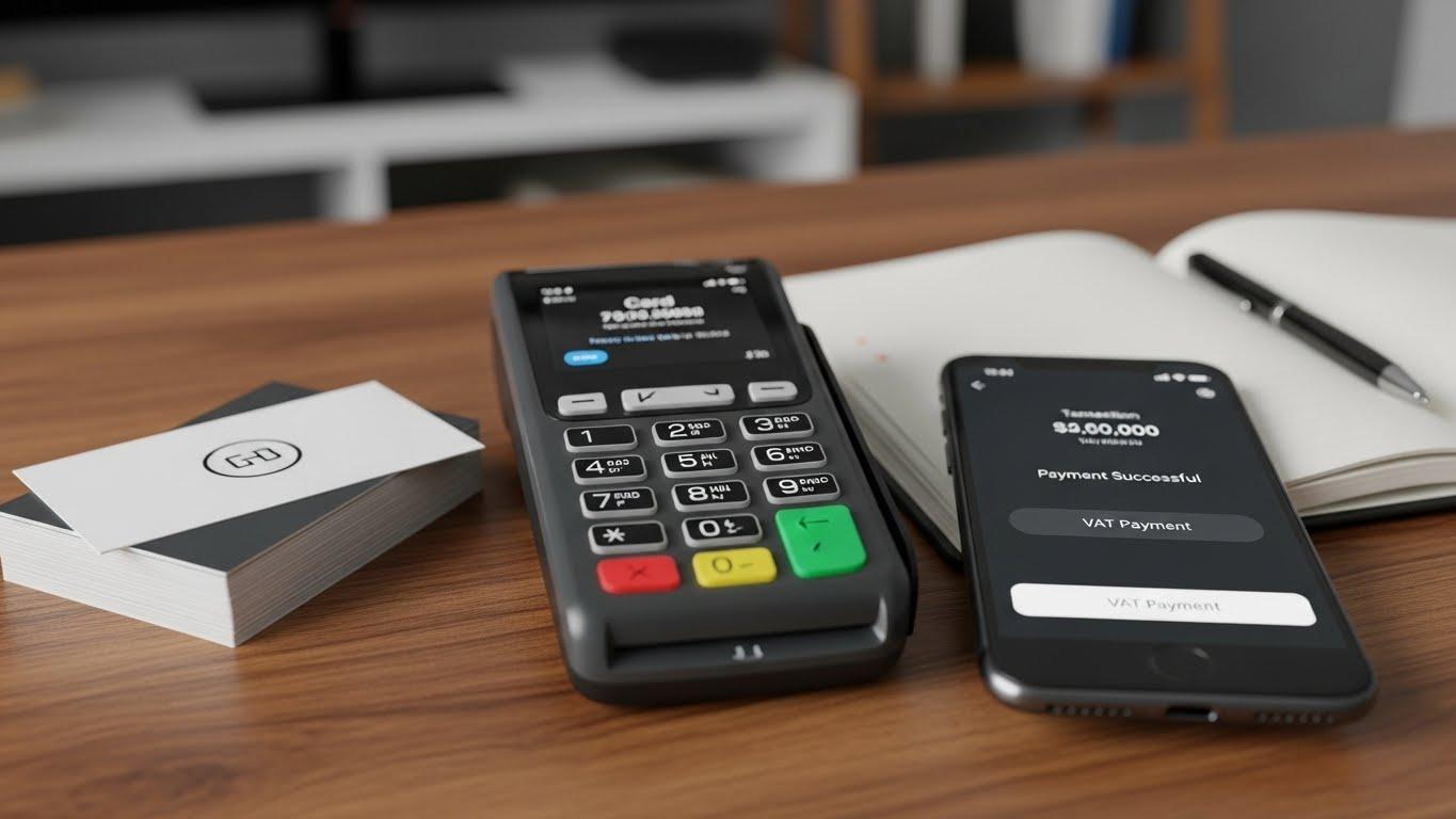 개인사업자 부가세 카드납부