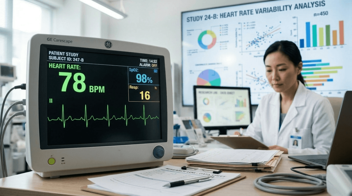 심혈관 사망위험 통계 차트 이미지