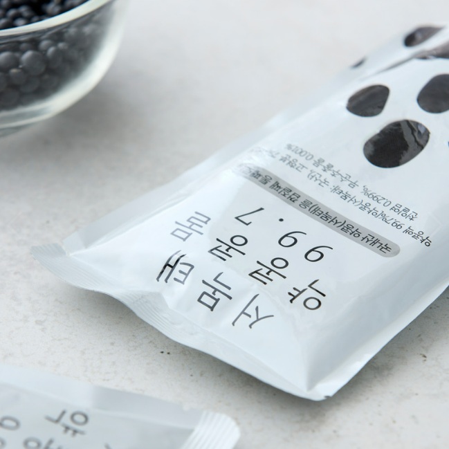 김성령 콩물 효능 및 부작용