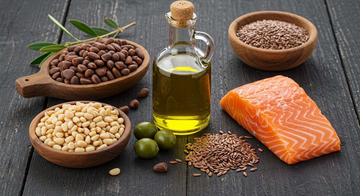 시니어 슈퍼푸드 탐구: 뼈&middot;두뇌&middot;혈관 건강을 지켜주는 작은 한 숟가락