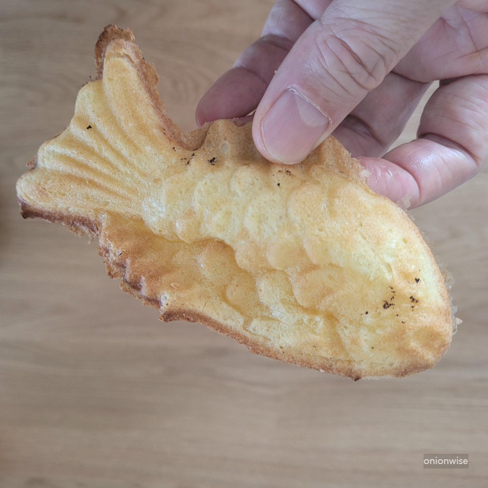 붕어빵의 인기 비결