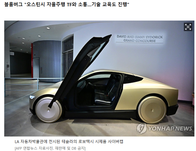 테슬라 배당금