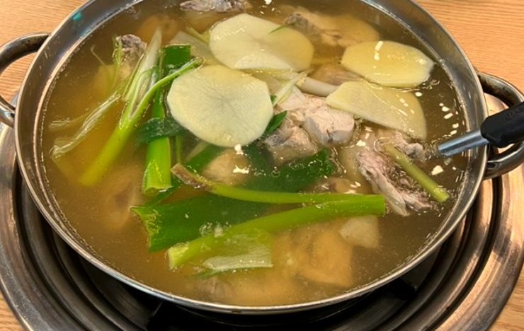 닭한마리