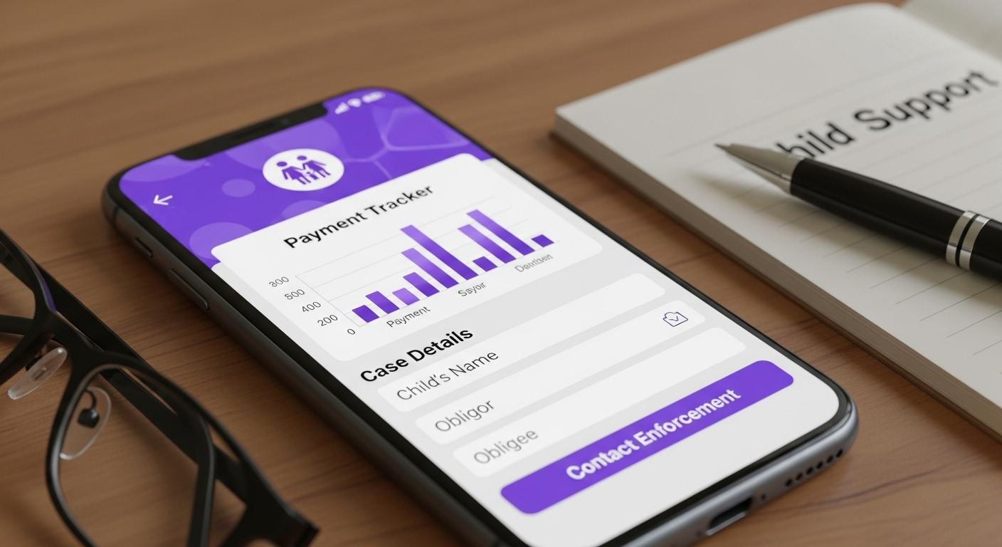 양육비이행신청