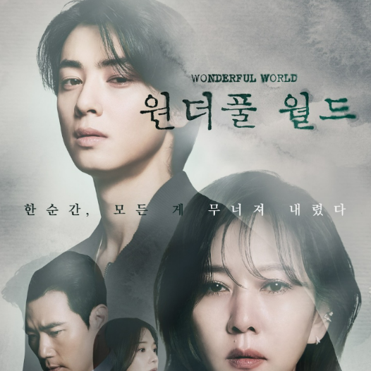 원더풀월드 재방송 시간 출연진 드라마 소개