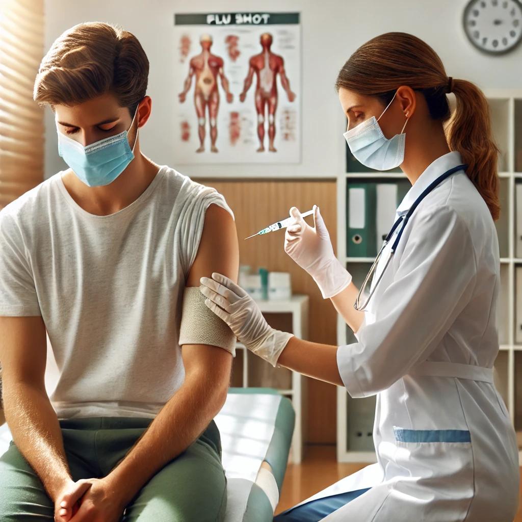 독감주사