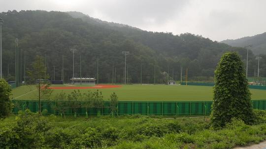 세종특별자치시 부강파크골프장 소개