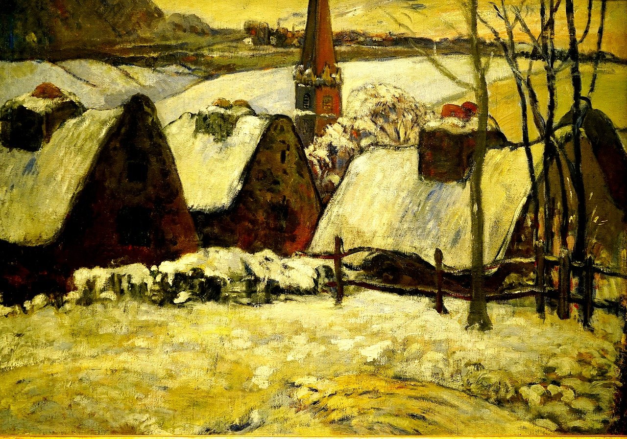 유럽명화속숨은심리코드