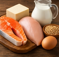 단백질 많은 음식