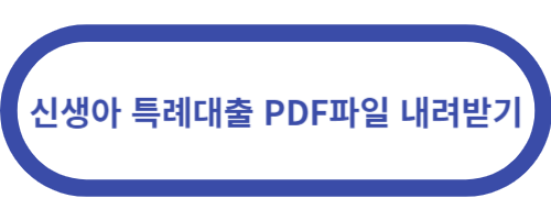 신생아특례