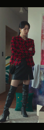 딘트 매장 위치 및 박연진 원피스 매장 정보 