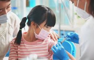 백일해 예방접종