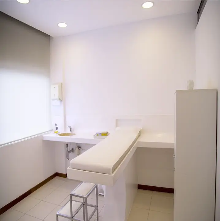 코골이 치료를 위한 MRI 영상 예시