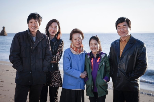 고령화 가족 스틸컷