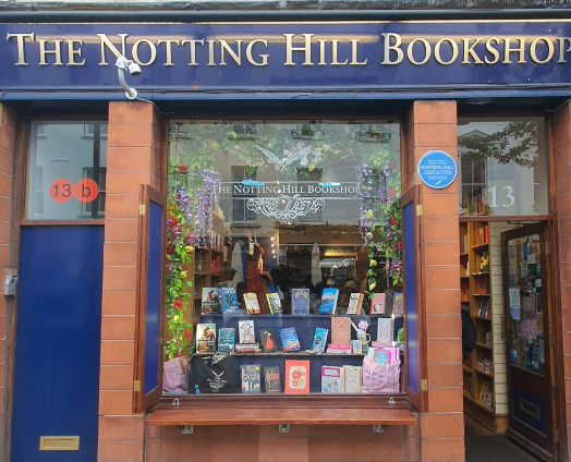 더 트래블 북숍 (The Travel Bookshop)